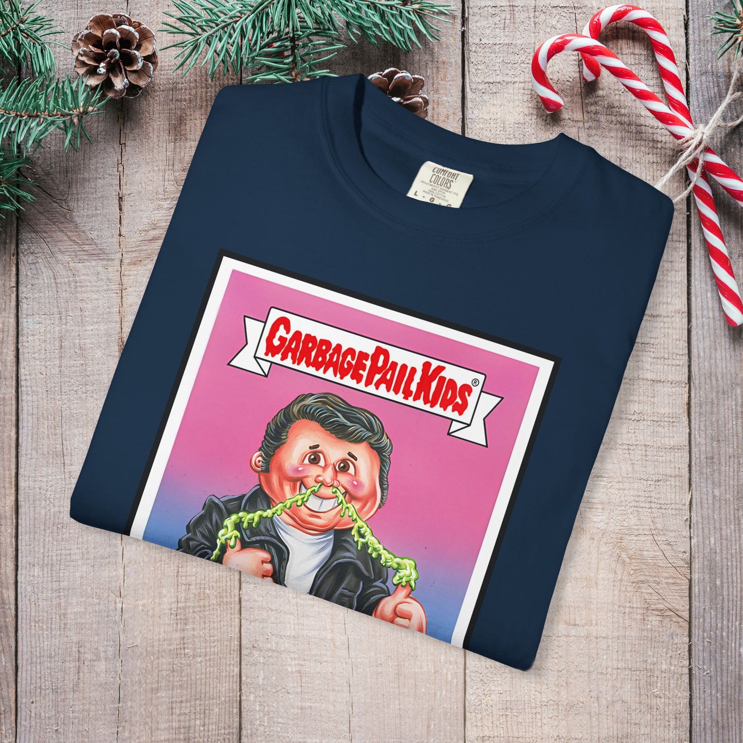 Aiden Aaaaye, Custom GPK T-shirt