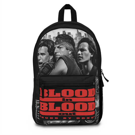 Blood In Blood Out Backpack