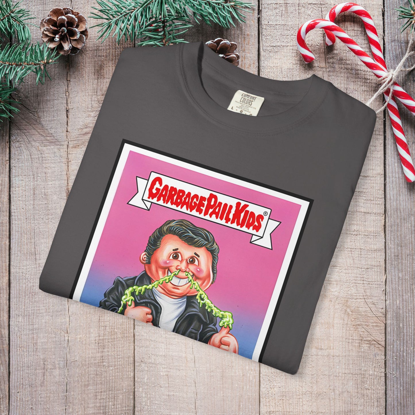 Aiden Aaaaye, Custom GPK T-shirt