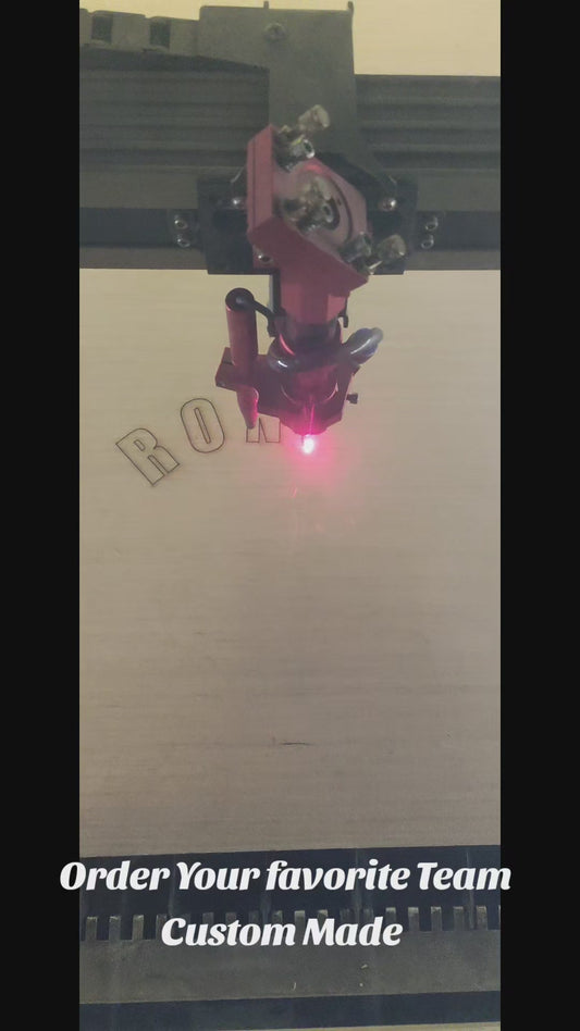 Broncos Custom chain