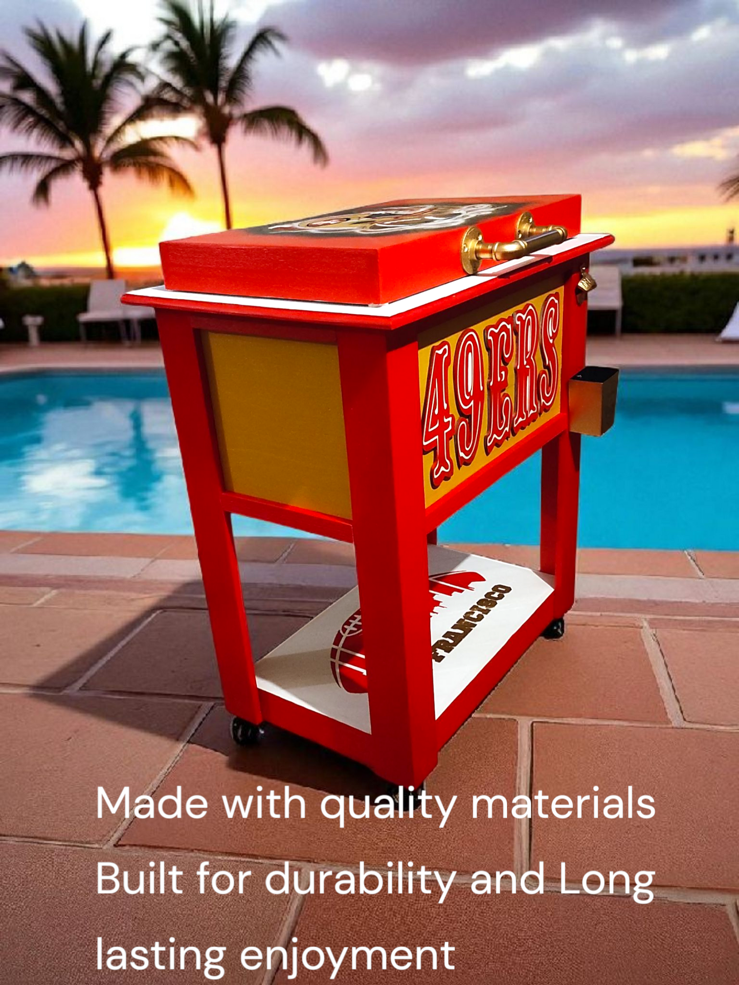 49ers custom new design