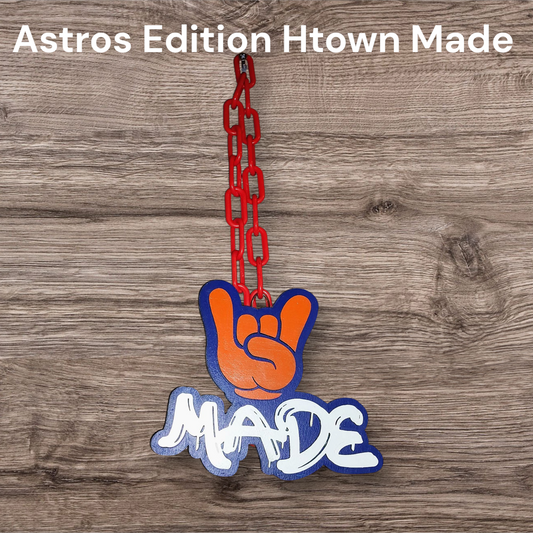 Astros Edition Htown Made